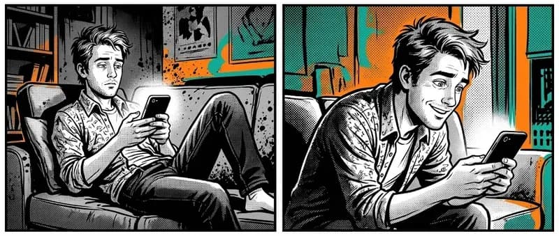 Inline image for: Why Quitting Porn Feels Like a Breakup: Attachment Hacking Explained
