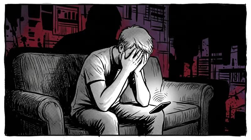 Inline image for: Feeling Hopeless? The Relapse Trigger Nobody Talks About