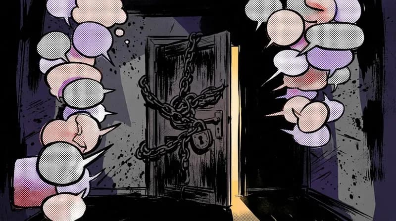 Inline image for: Why Quitting Porn Feels Like a Breakup: Attachment Hacking Explained