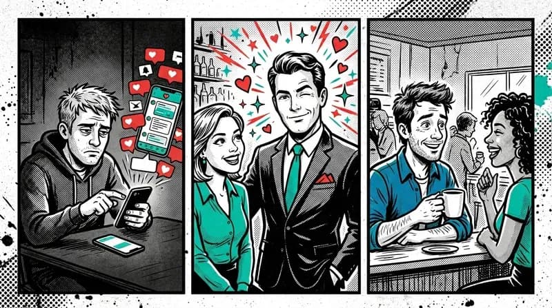 Inline image for: How to Become a Man You Respect (Without Chasing Perfection)