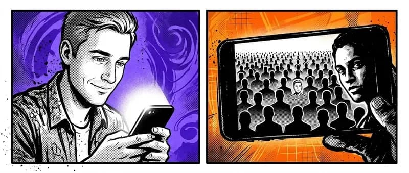 Inline image for: Why Quitting Porn Feels Like a Breakup: Attachment Hacking Explained