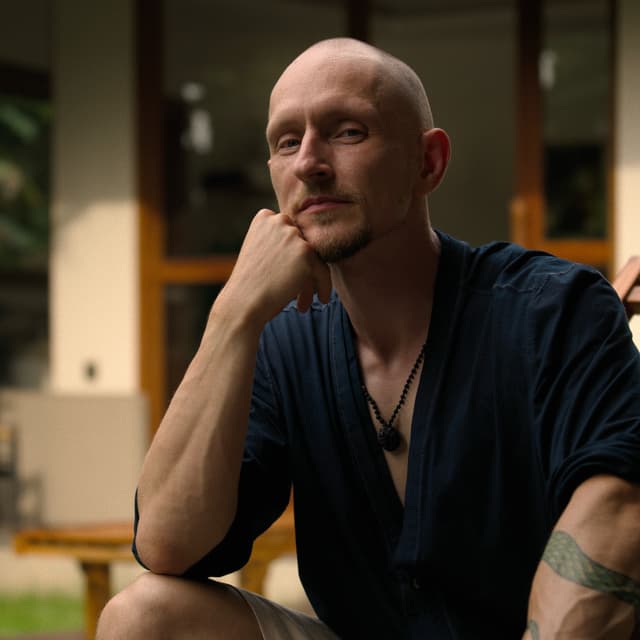 Shane — founder of QuitByHealing