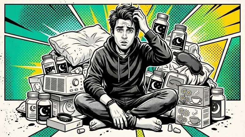 Inline image for: The Two Things That Actually Fix Your Sleep (Everything Else Is Noise)