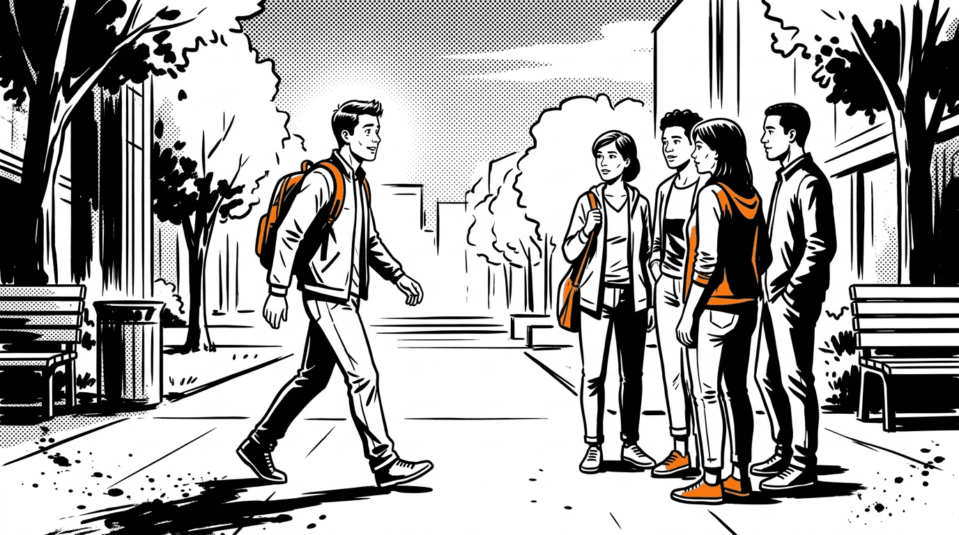 Nothing replaces the value of real world social interaction