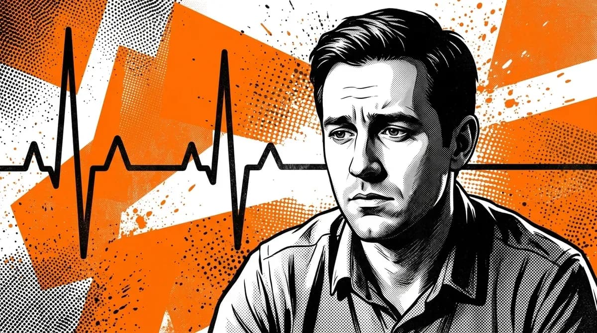 Featured image for: The NoFap Flatline: What It Is, Why It Happens, and How to Get Through It