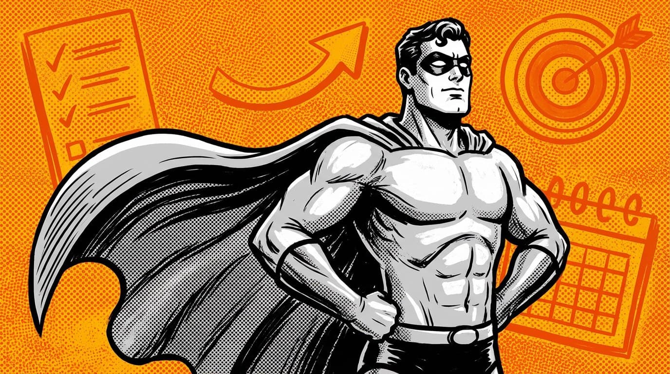 superhero featured