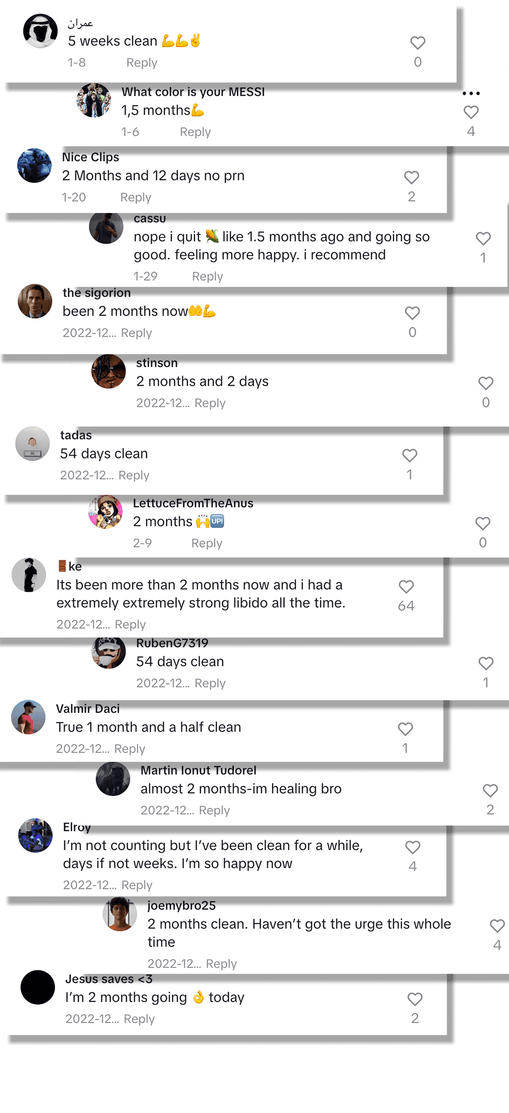 Success story Testimonial-Stack-1-2-Months