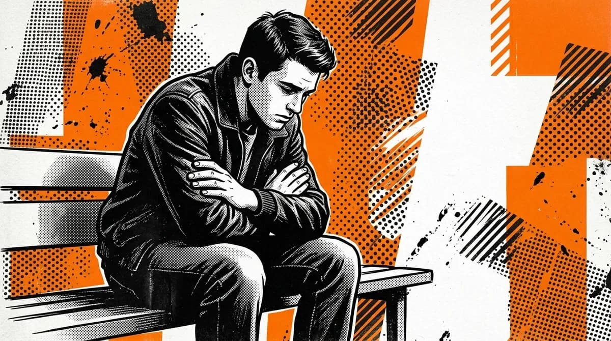 Featured image for: Sexual Shame Doesn't Fix Men. It Breaks Them.