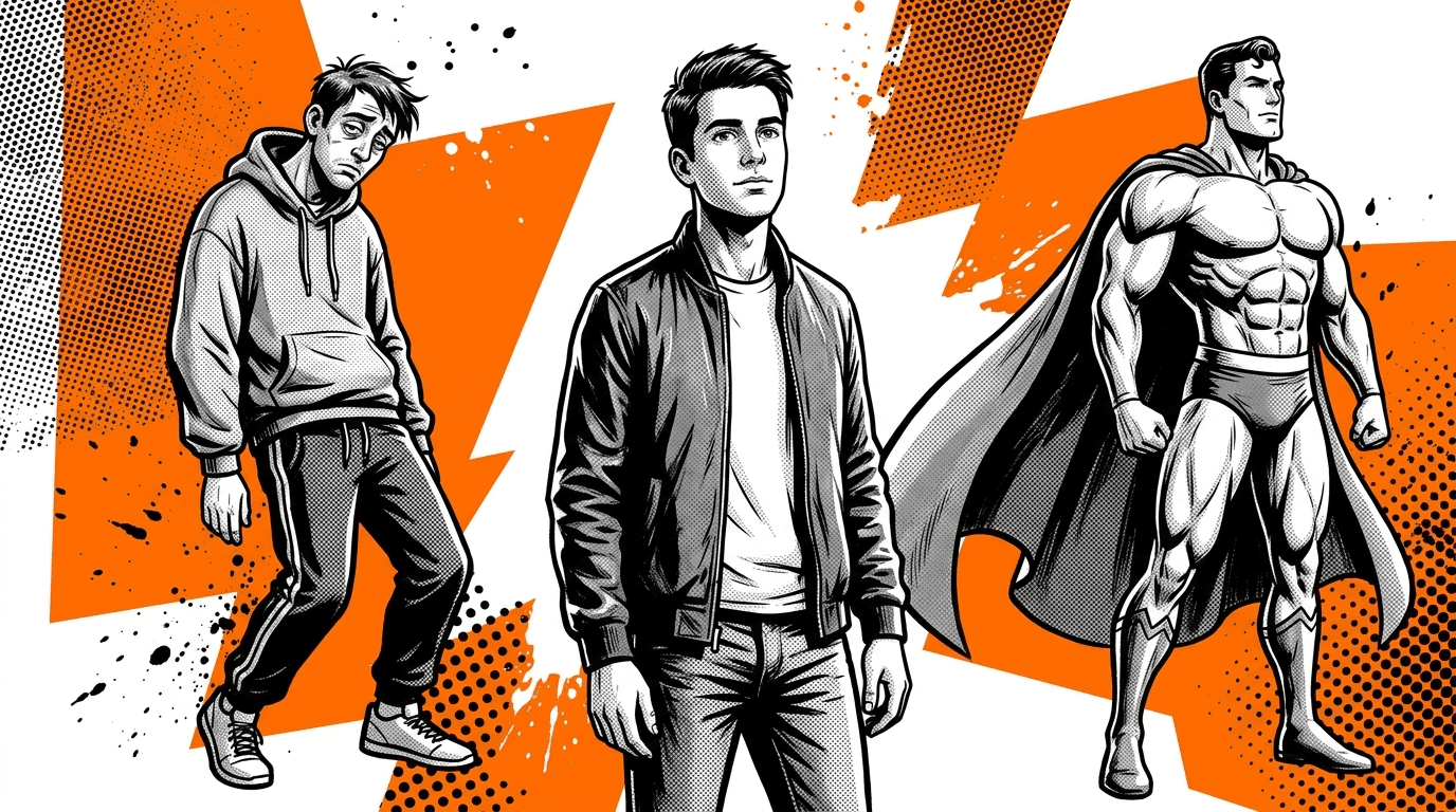 Featured image for: How to Become a Man You Respect (Without Chasing Perfection)