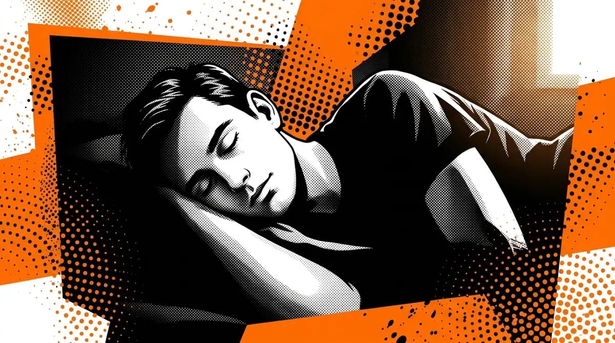 Featured image for: The Two Things That Actually Fix Your Sleep (Everything Else Is Noise)