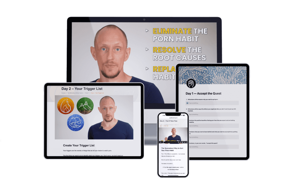 QuitByHealing Program