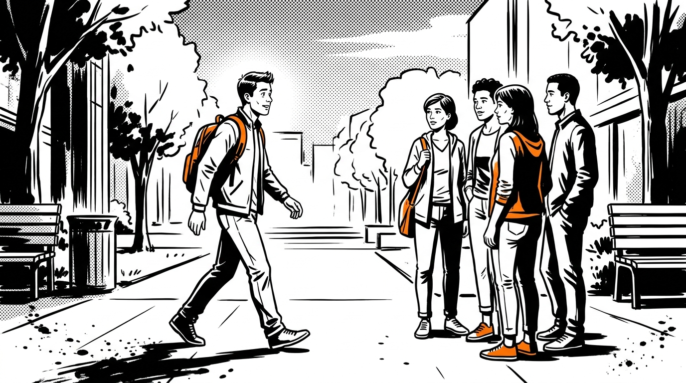 Nothing replaces the value of real world social interaction