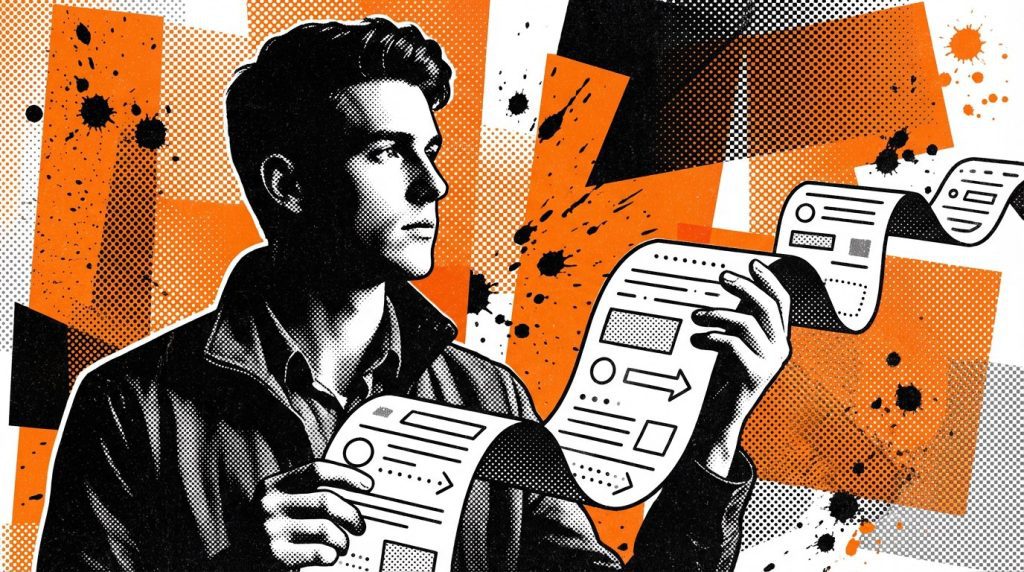 A long list of replacement skills and habits